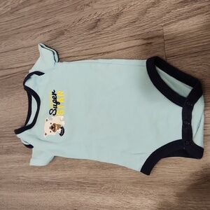 🐻 Baby Onesie 0-3M